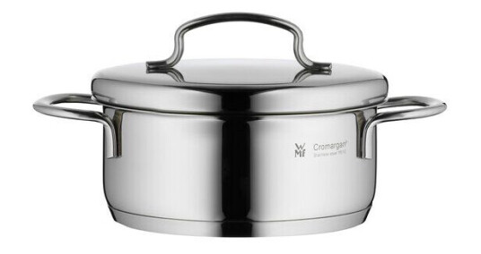 WMF Mini kasserolle med lokk 12 cm 0,7L