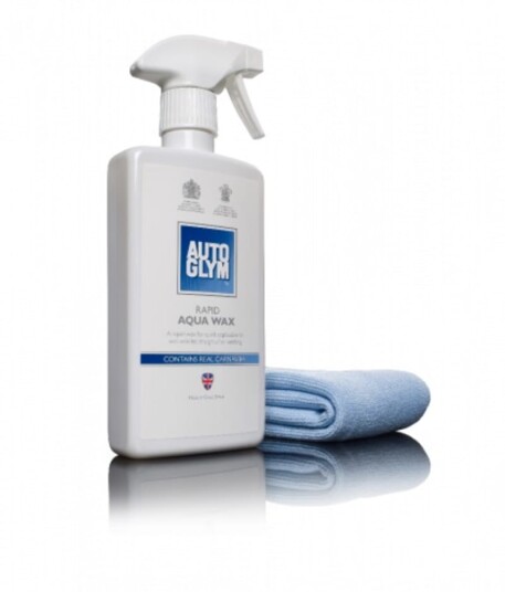 Autoglym Sprayvoks
Rapid Aqua Wax 9660