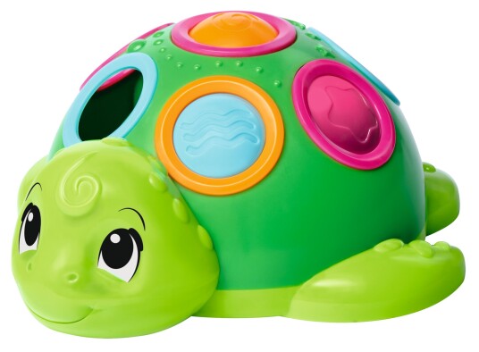 ABC Slide'n Match Turtle 104010188 ABC Slide'n Match Turtle 104010188
