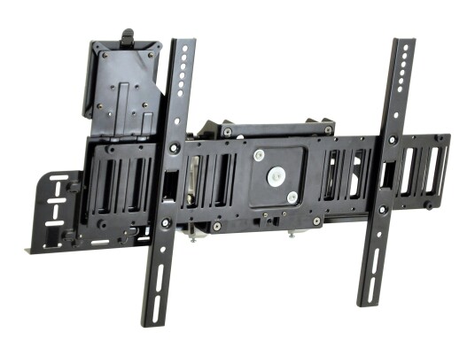 Ergotron SIM90 Signage Integration Mount monteringssett - for LCD-skjerm / CPU - svart Ergotron SIM90 Signage Integration Mount monteringssett - for LCD-skjerm / CPU - svart