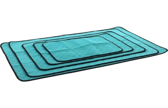 Tissematte Gjenbrukbar Grønn 115X68.5Cm