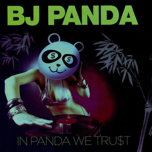 Bj Panda In Panda We Trust CD Bj Panda In Panda We Trust CD