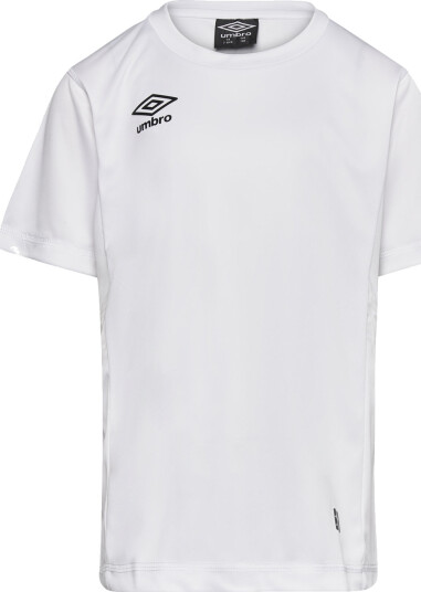 Umbro Liga Ss Jersey Jr White 116 Umbro Liga Ss Jersey Jr White 116