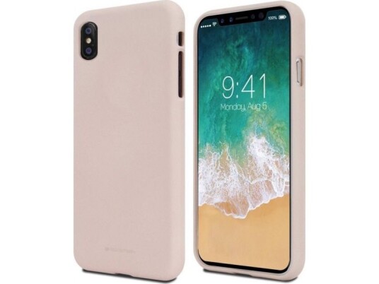 Mercury Huawei Y5p Soft Jelly Etui Silikon Sand Mercury Huawei Y5p Soft Jelly Etui Silikon Sand