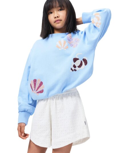 Molo Marge Blue 128 Molo Marge Blue 128
