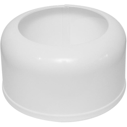 Faluplast Gulvhette For Wc Pvc Rør