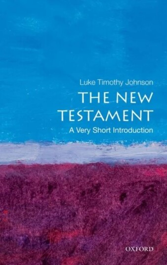 The New Testament: A Very Short Introduction Av Luke Timothy (Robert W. Woodruff Distinguished Professor Robert W. Woodruff Distinguished Professor Ca