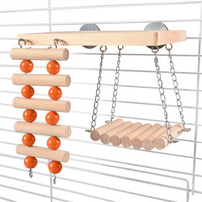 Akudim Sett Med Huske Og Stige 20Cm Akudim Sett Med Huske Og Stige 20Cm