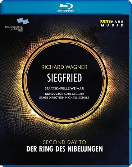 Wagner: Siegfried Wagner: Siegfried