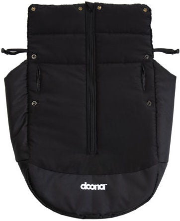 Doona Vintertrekk Svart