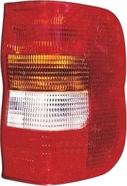 VAN WEZEL 3788932 Baklykt