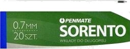 Penmate Refill Til Penn, Blå