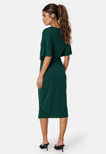 Bubbleroom Occasion Selena dress Dark green 36
