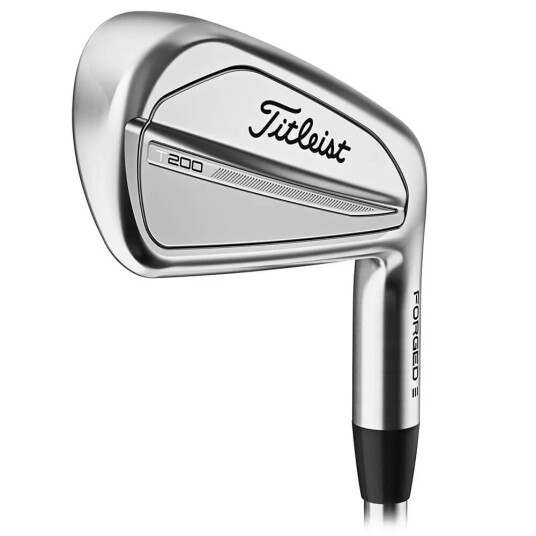 Titleist T200 Jernsett 5-Pw Stål-Stiff
