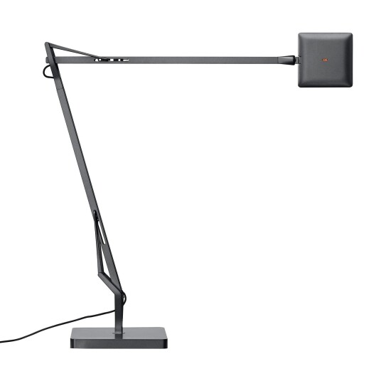 Flos Kelvin Edge Bordlampe Titanium Flos Kelvin Edge Bordlampe Titanium