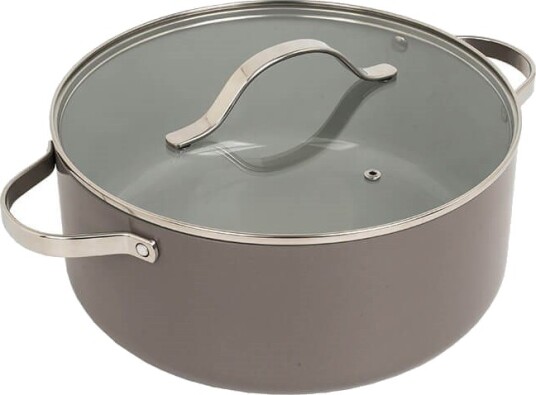 Maestro MR 4009 Gryte med lokk   ??24 cm 4,1 L   Gr??