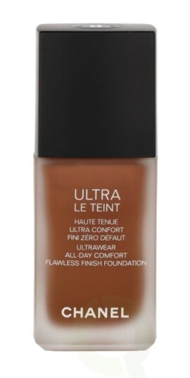 Chanel Ultra Le Teint Fluid Foundation 30 ml Farge BR132