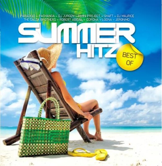 Summer Hitz Best Of (CD) Diverse artister Summer Hitz Best Of (CD) Diverse artister