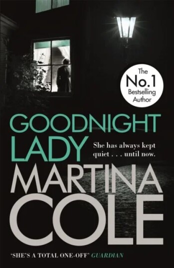 Goodnight Lady Av Martina Cole