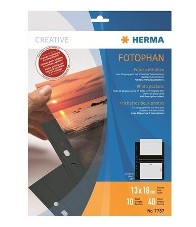 HERMA Fotophan - sleeve HERMA Fotophan - sleeve