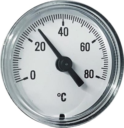 Termometer Til Salus Gvs Shunt Termometer Til Salus Gvs Shunt