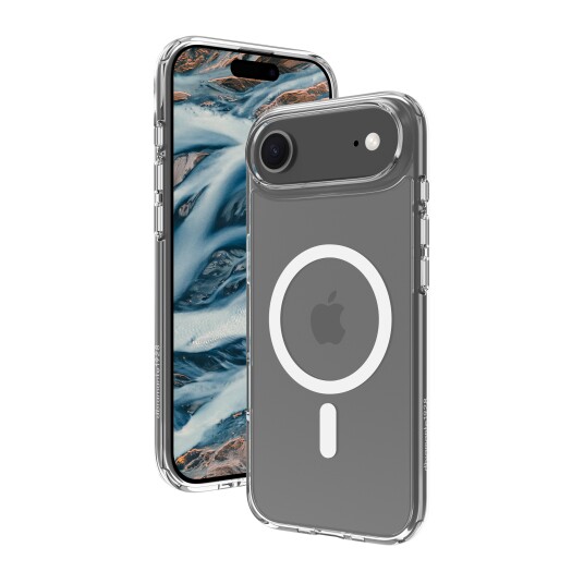 Dbramante1928 Iceland Pro MagSafe Gjennomsiktig Mobildeksel for iPhone 17 Air