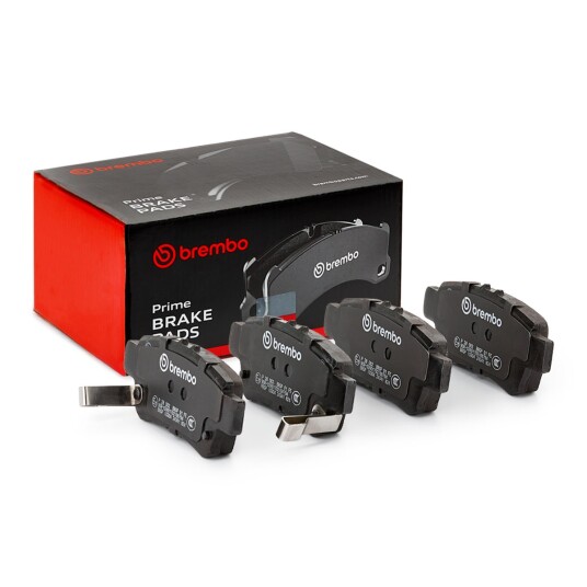 Bremseklosser BREMBO P 28 062