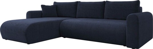 Tacon Sovesofa Med 3 Seters Divan   Blå