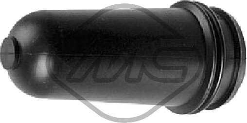 Mansjett, styring Metalcaucho 00904