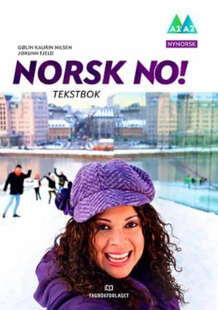 Norsk No! Av Jorunn Fjeld, Gølin Kaurin Nilsen