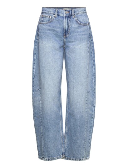 Gina Tricot Balloon Jeans Blue 38 Gina Tricot Balloon Jeans Blue 38
