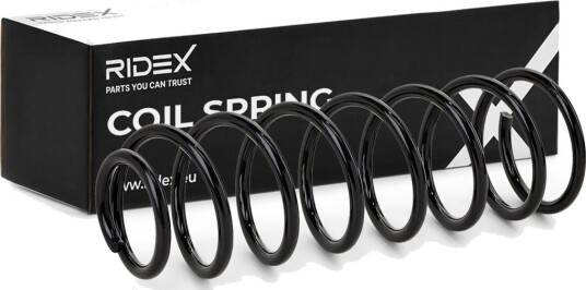 RIDEX 188C0074 Fjær