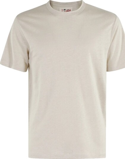 MC2 Saint Barth Herre Topper Beige S,