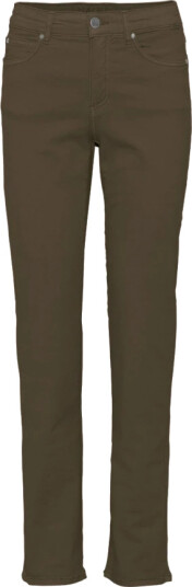 C.Ro Dame Bukser Brun 4XL,