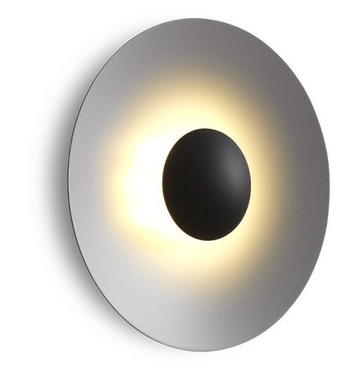 Marset Ginger 42C Vegglampe Stone Grey