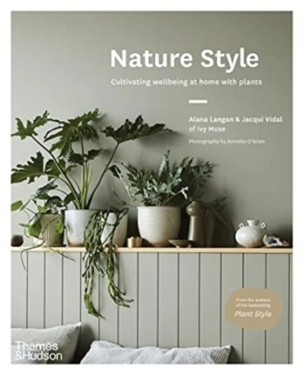 Nature Style Av Alana Langan, Jacqui Vidal Nature Style Av Alana Langan, Jacqui Vidal