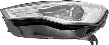 VAN WEZEL 0344985 Frontlykter
