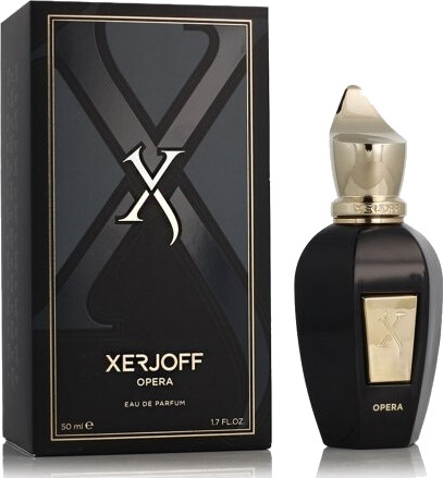 Xerjoff " V " Opera Eau De Parfum 50 Ml Unisex