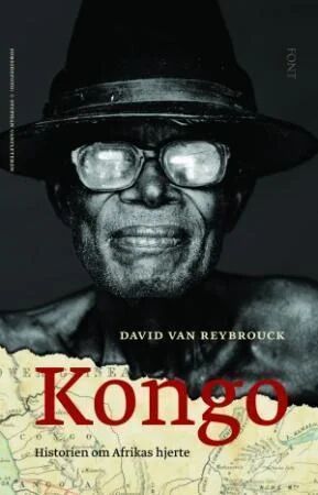 Kongo Av David Van Reybrouck