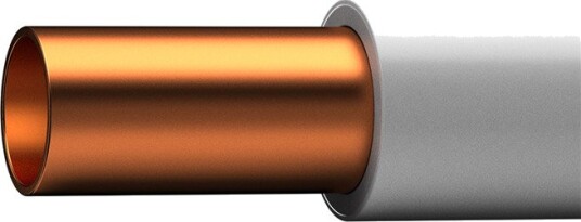 Cupori 140 Kobberrør plastisolert, 18 x 1,0 mm, 25 m ring, Installasjon