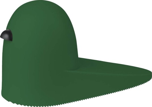 RIG-TIG - BOB dørstopper dark green