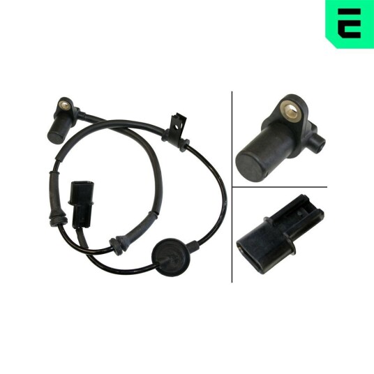 Sensor ABS OPTIMAL 06 S167