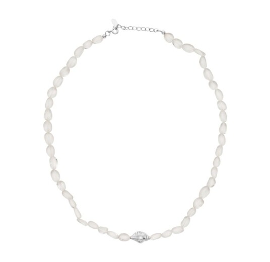 Maanesten Bonadea Necklace Sølv Sterling 925 41 44 cm