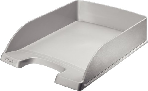 Leitz Brevbrett Plus Standard Din A4 Polystyren Sølv Kan Stables Vertikalt Eller Forskjøvet Stor Gripeutskjæring 5 Stk 5227 00 84 Leitz Brevbrett Plus Standard Din A4 Polystyren Sølv Kan Stables Vertikalt Eller Forskjøvet Stor Gripeutskjæring 5 Stk 5227 00 84