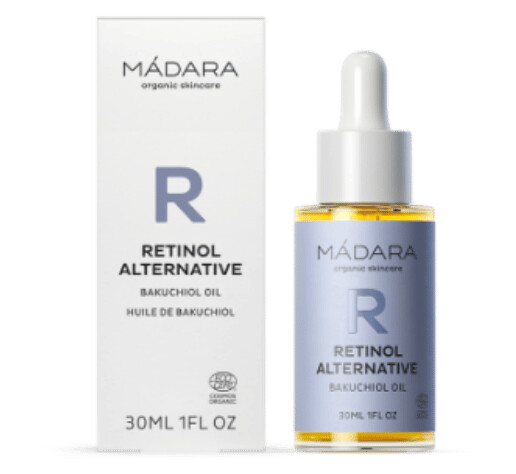 Madara Retinol Alternativ Bakuchiol Oil LIMITED EDITION 30ml Madara Retinol Alternativ Bakuchiol Oil LIMITED EDITION 30ml