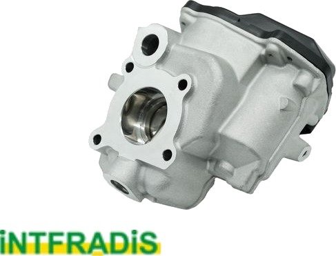 EGR-ventil INTFRADIS 25459