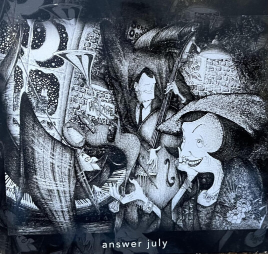 Senri Oe Answer July CD