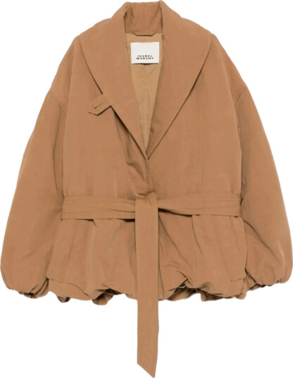 Isabel Marant Dame Jakker Brun 2XS, Isabel Marant Dame Jakker Brun 2XS,