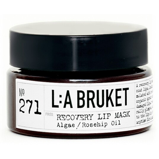 L:a Bruket 271 Recovery Leppemaske 15 ml L:a Bruket 271 Recovery Leppemaske 15 ml