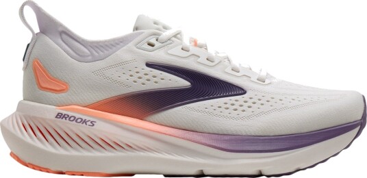 Brooks Glycerin 23 Joggesko Dame Hvit 38,5